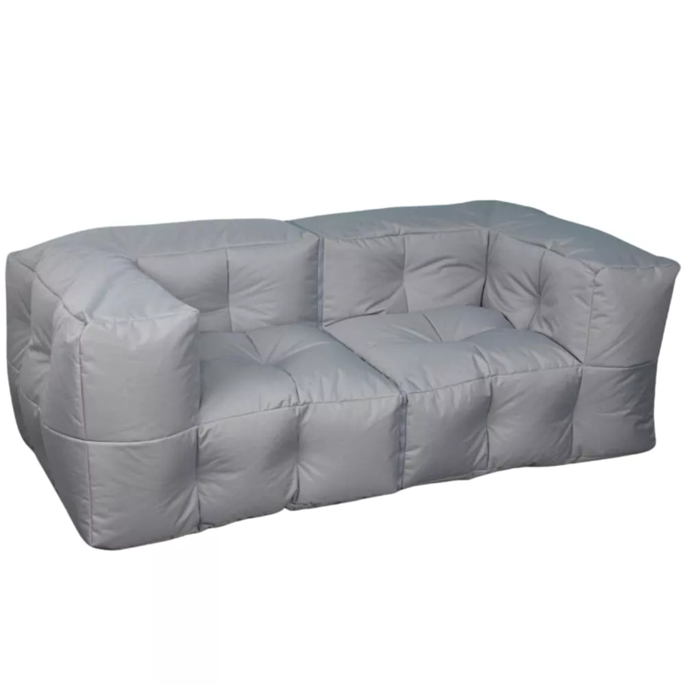 Canapé modulable extérieur imperméable