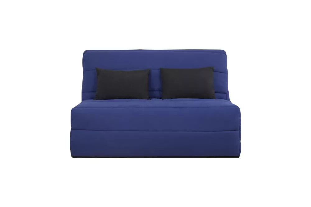 Banquette bz convertible 2 places pearl