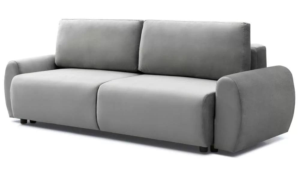 Canapé convertible 3 places Traviata Velours