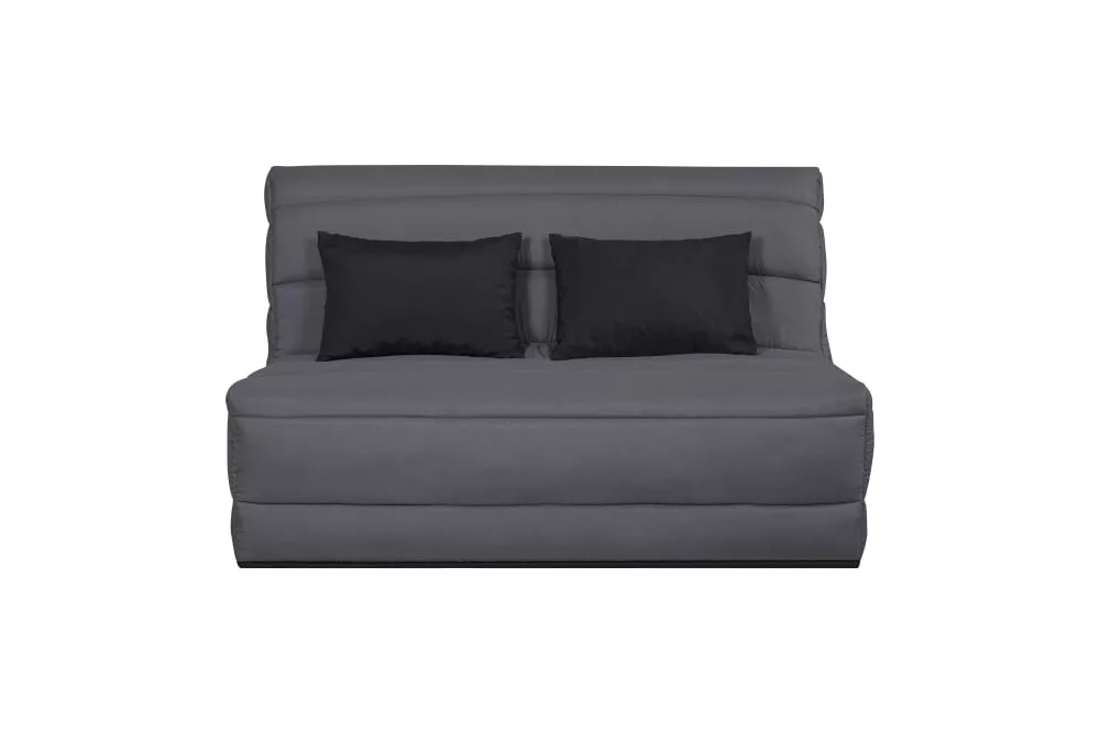 Banquette convertible BZ SALMA couchage pearl