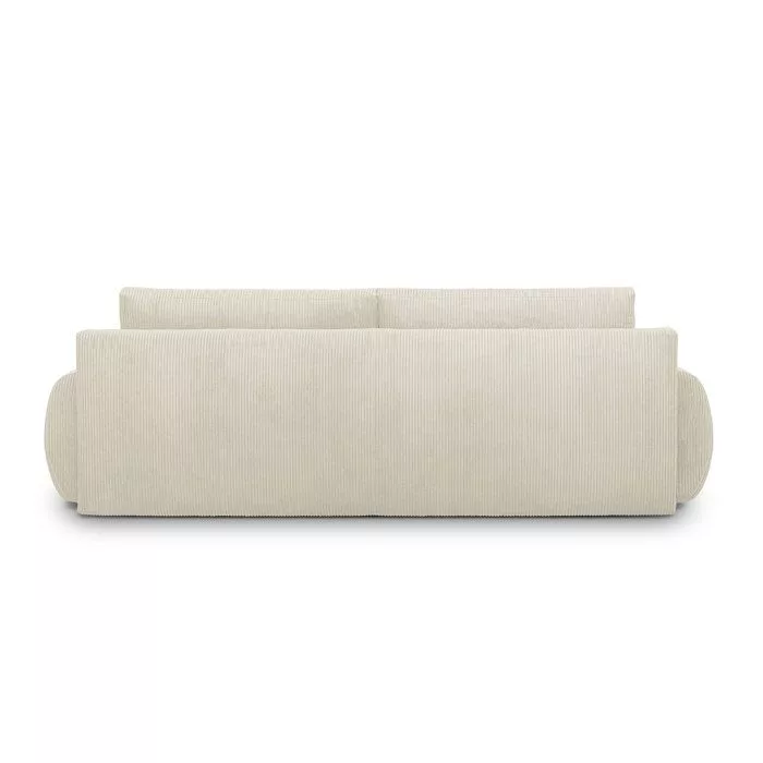 Canapé convertible – 3 places