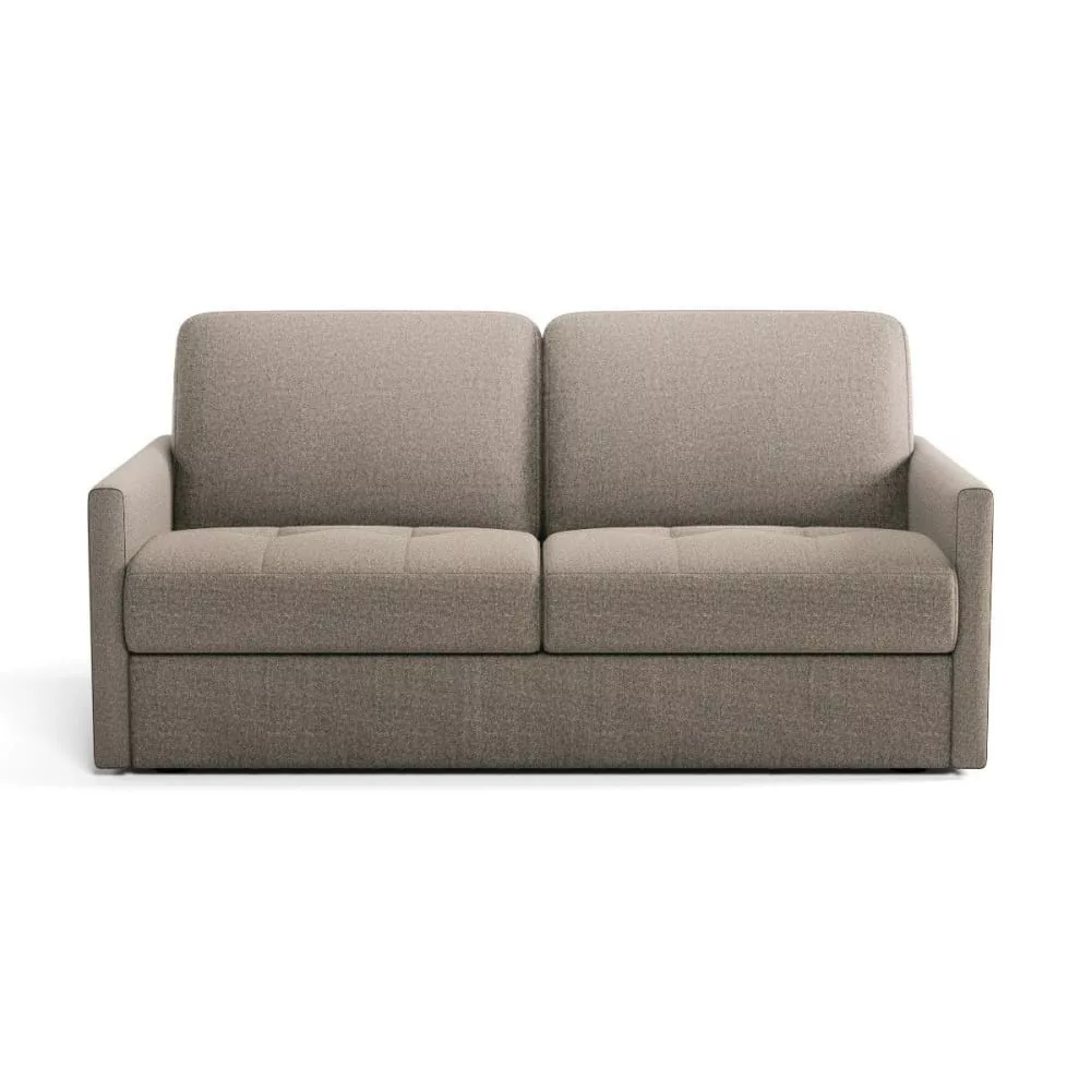 Canapé 3 places avec ouverture express en tissu l175 cm – Cosenza