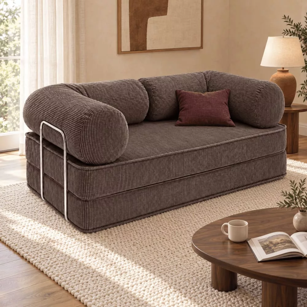 Canapé modulable design convertible