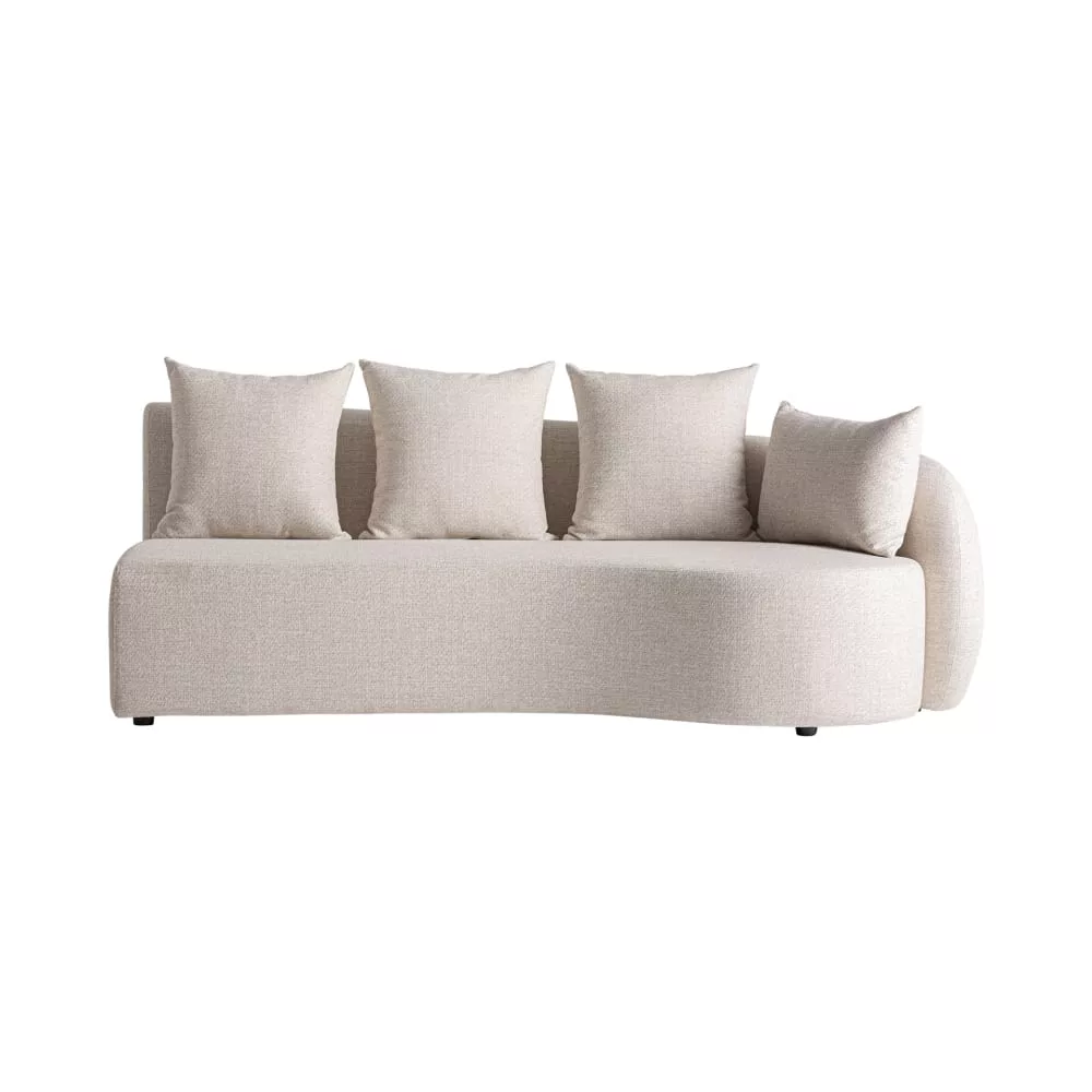 Sofa en polypropylène en