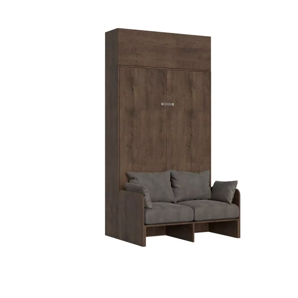 Itamoby sofá cama kentaro 120 nogal vasistas