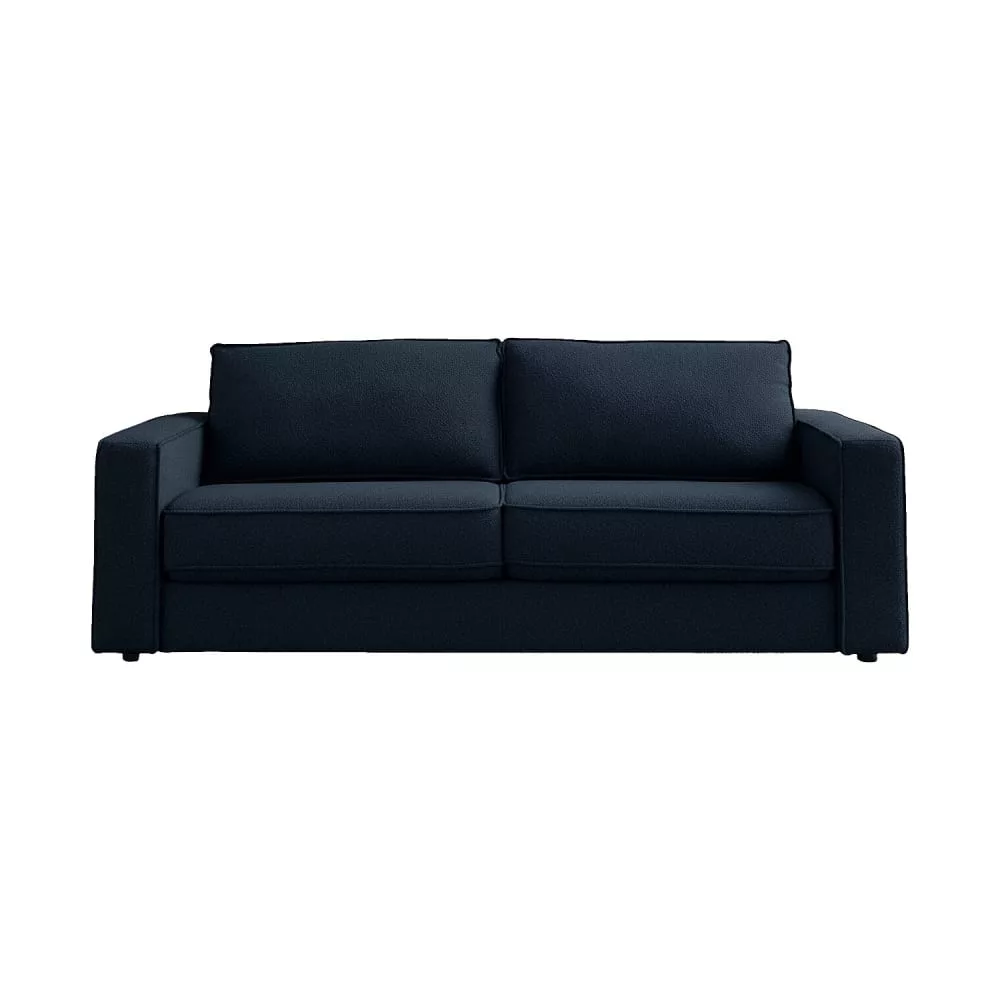 Canapé convertible 3 places – couchage 160 cm
