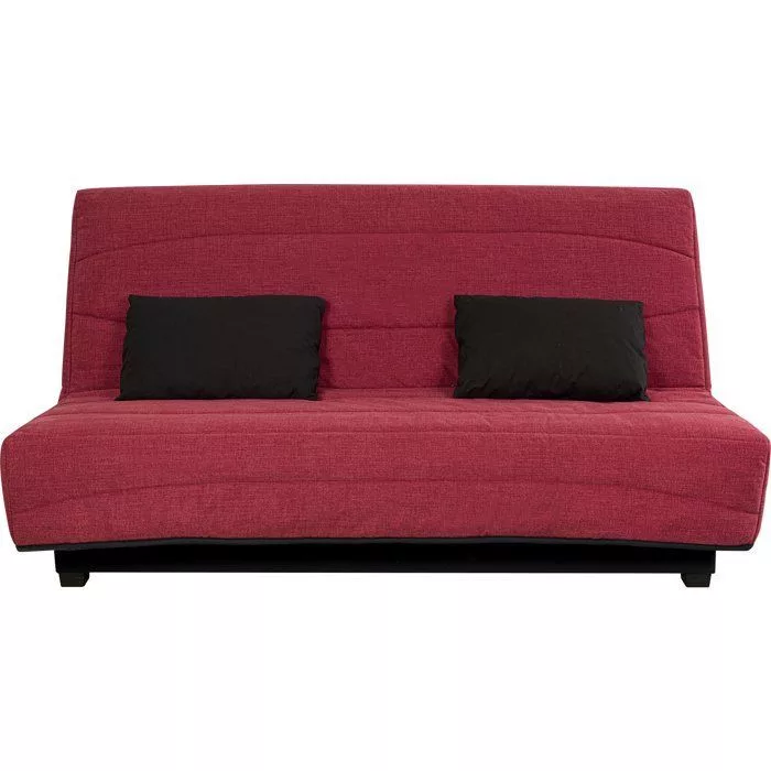 Canapé Convertible Clic-Clac SIMMONS 3 Places – Couchage Quotidien