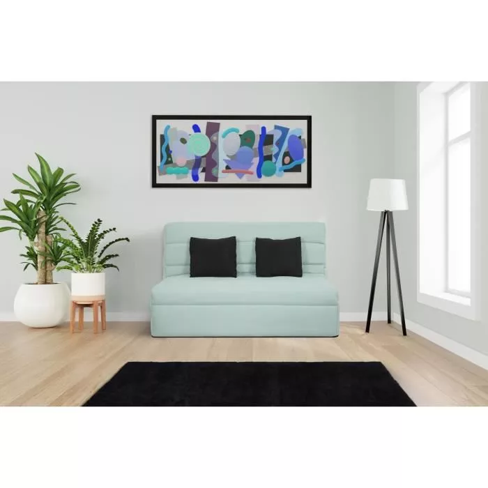 DUNLOPILLO Banquette BZ 2 places – ReVEUR