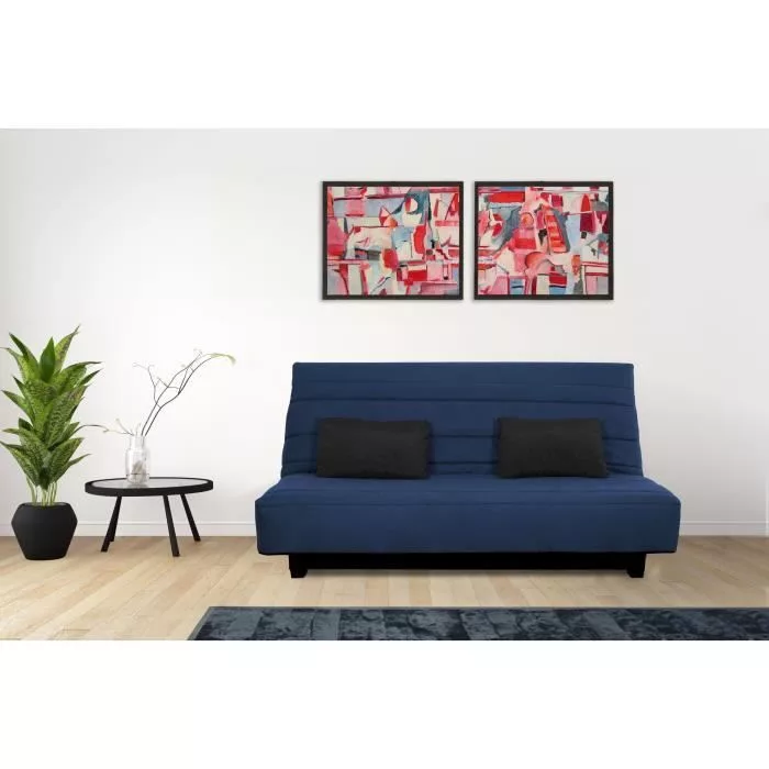 DUNLOPILLO Banquette clic clac 2 places – ReVEUR