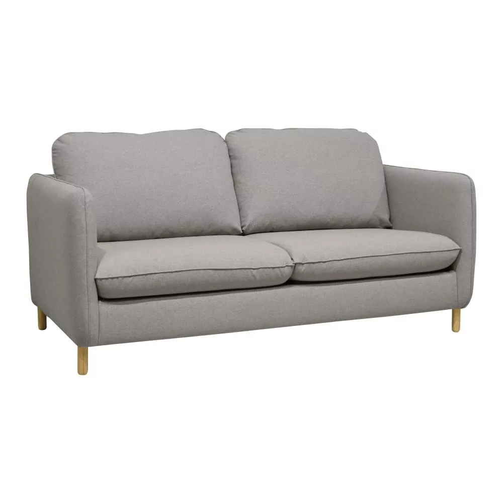 Canapé convertible en tissu Portimo