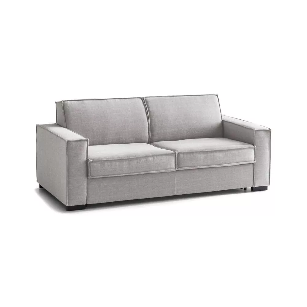 Canapé lit 3 places en tissu Asteroide