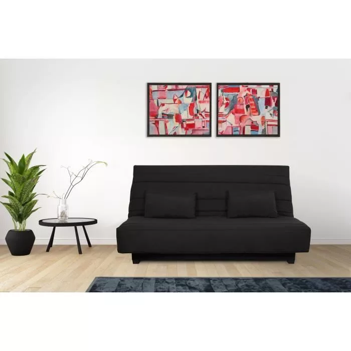 Banquette Clic clac 2 places REVEUR – Tissu