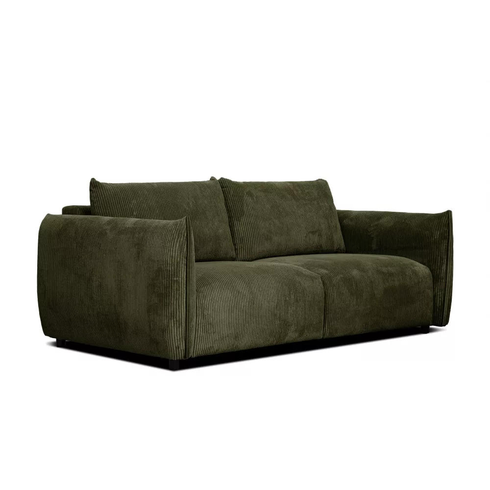 Canapé xxl 3 places tissu Tauer