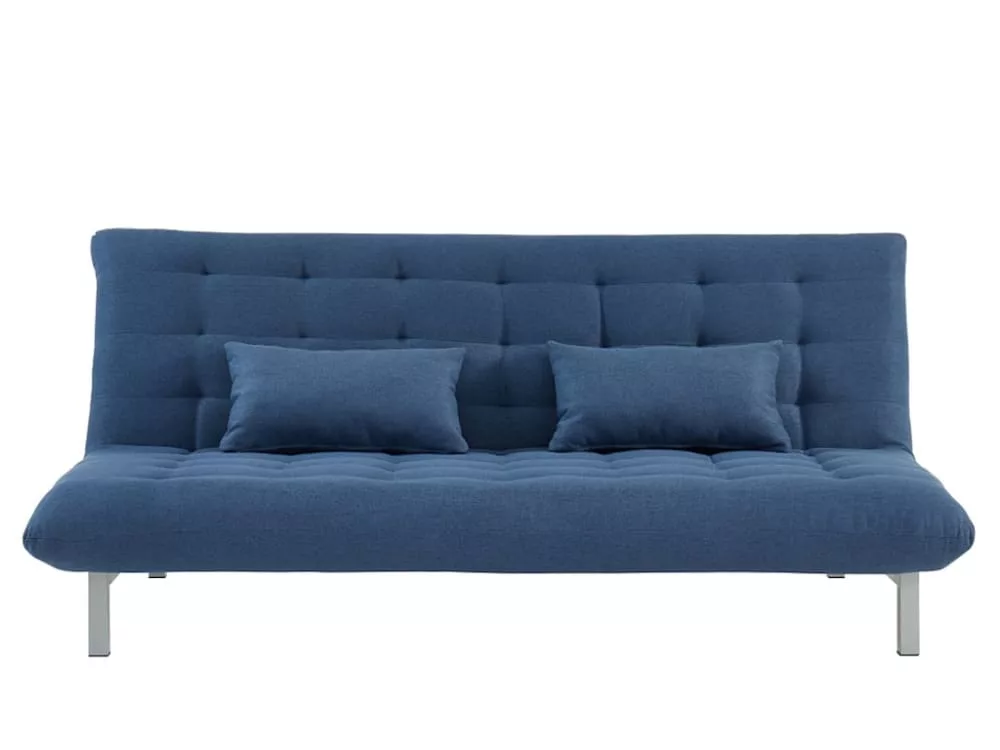 Canapé convertible polyester 3 places Hornet
