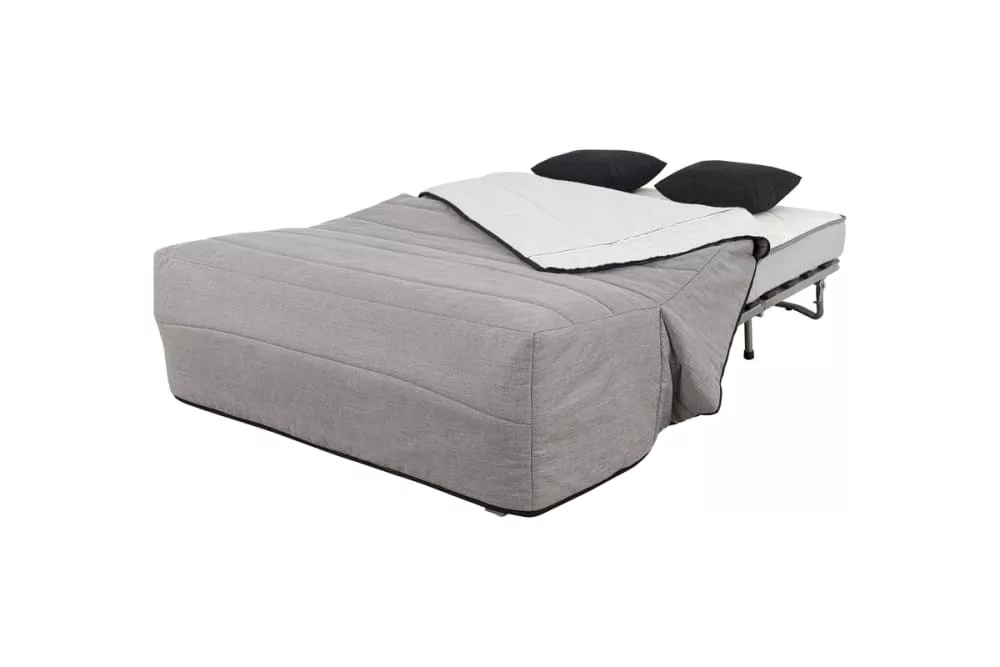 Banquette bz convertible 2/3 places tissu Noe
