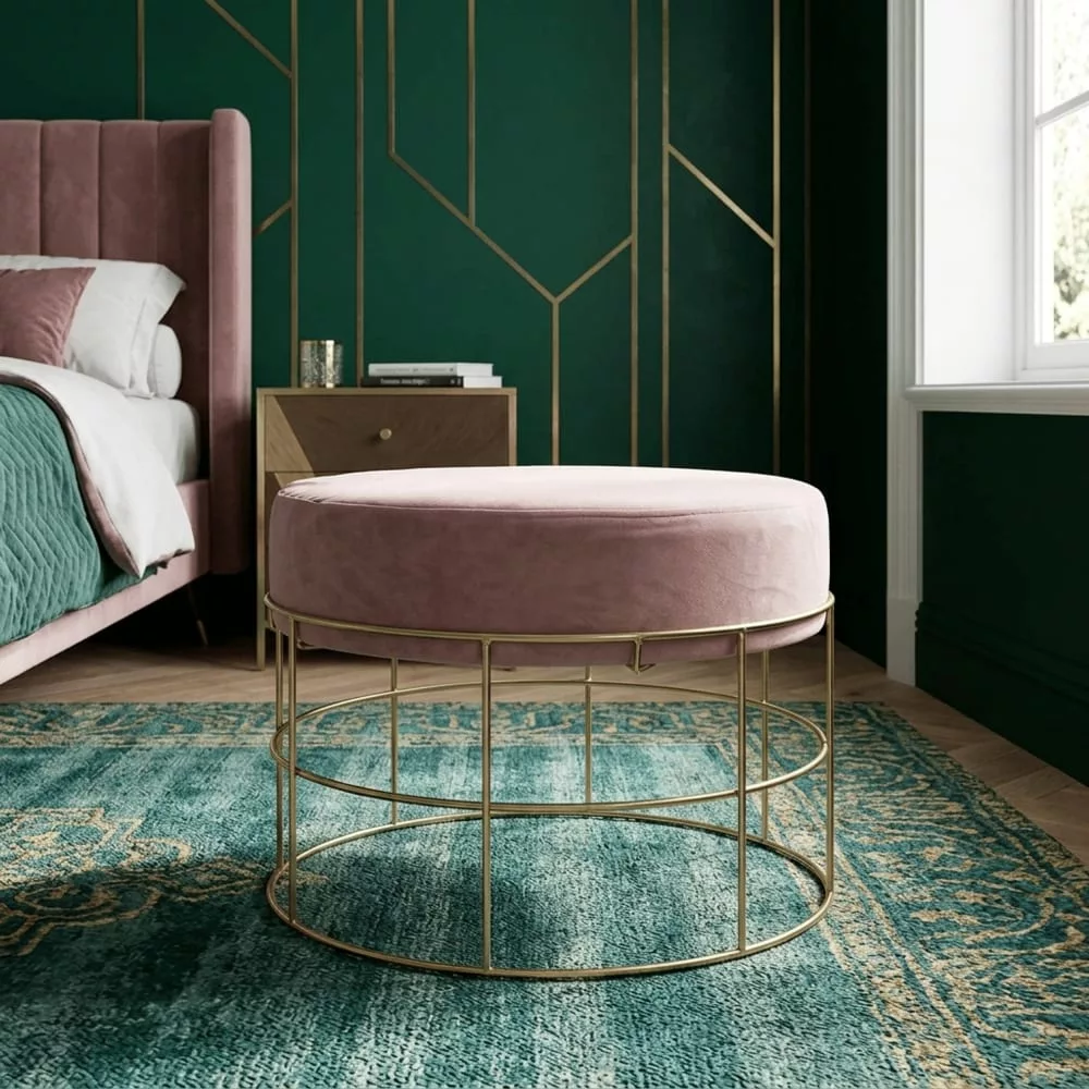 Banquette en polyester Noda