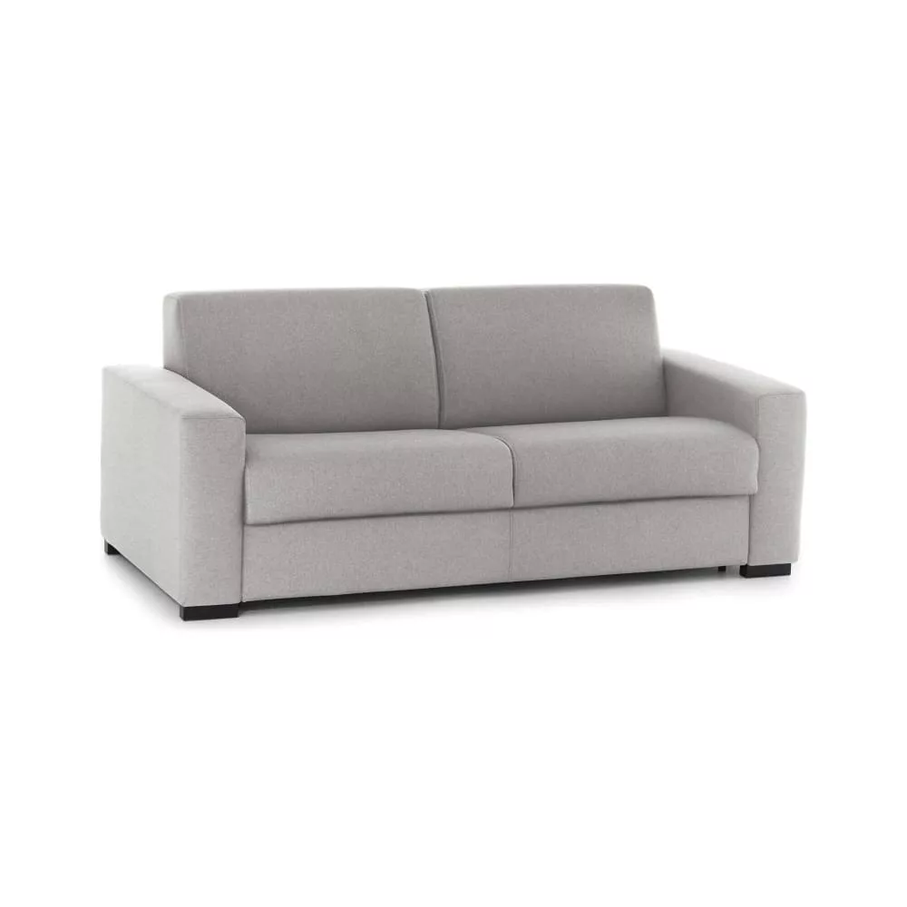 Sofa 3 places tissu Ayta