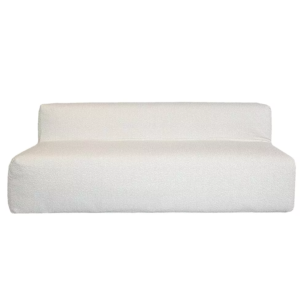 Canapé modulable – déhoussable 3 places