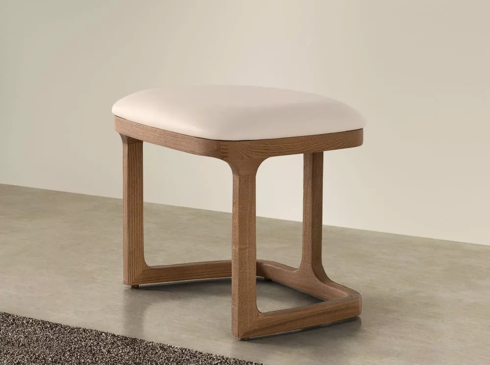 Banquette en similicuir