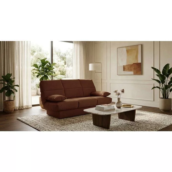 Banquette clic-clac – 3 places
