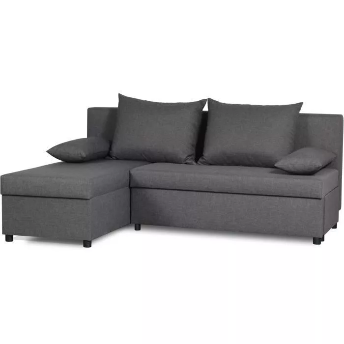 Canapé d'angle réversible – Tissu