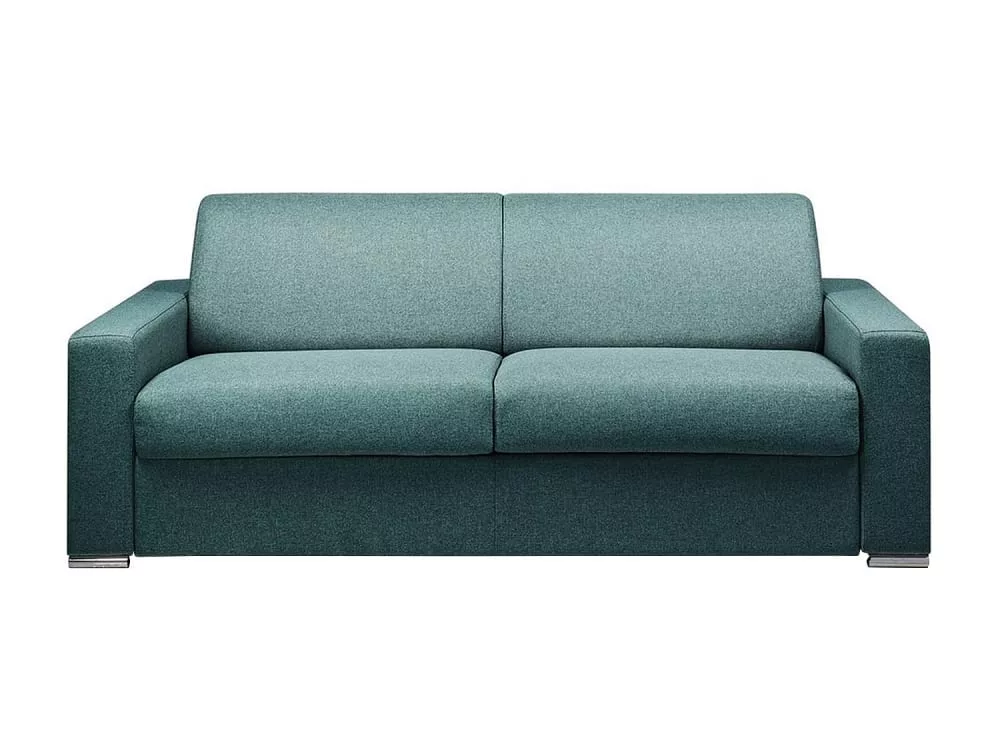 Canapé convertible polyester 4 places Calito