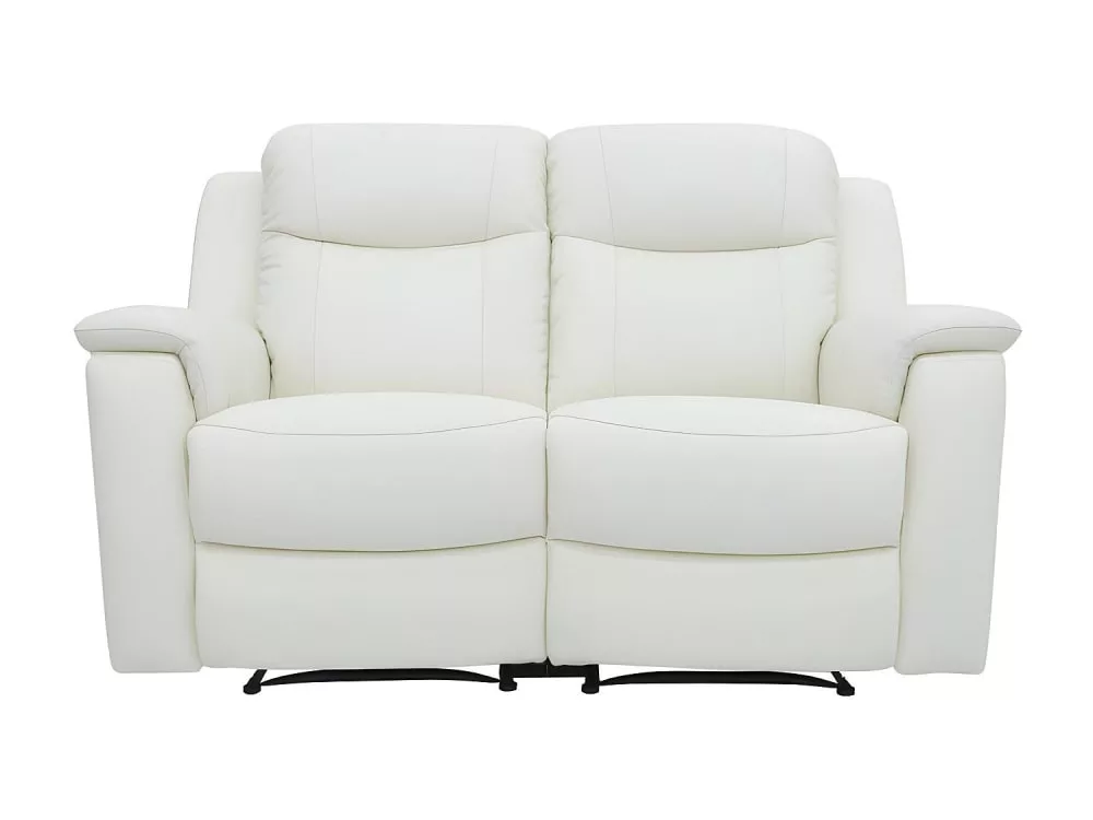 Canapé relaxation cuir 2 places Evasion