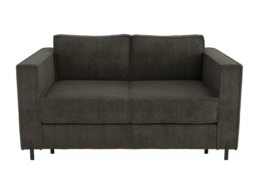 Canapé convertible polyester 3 places Elorya