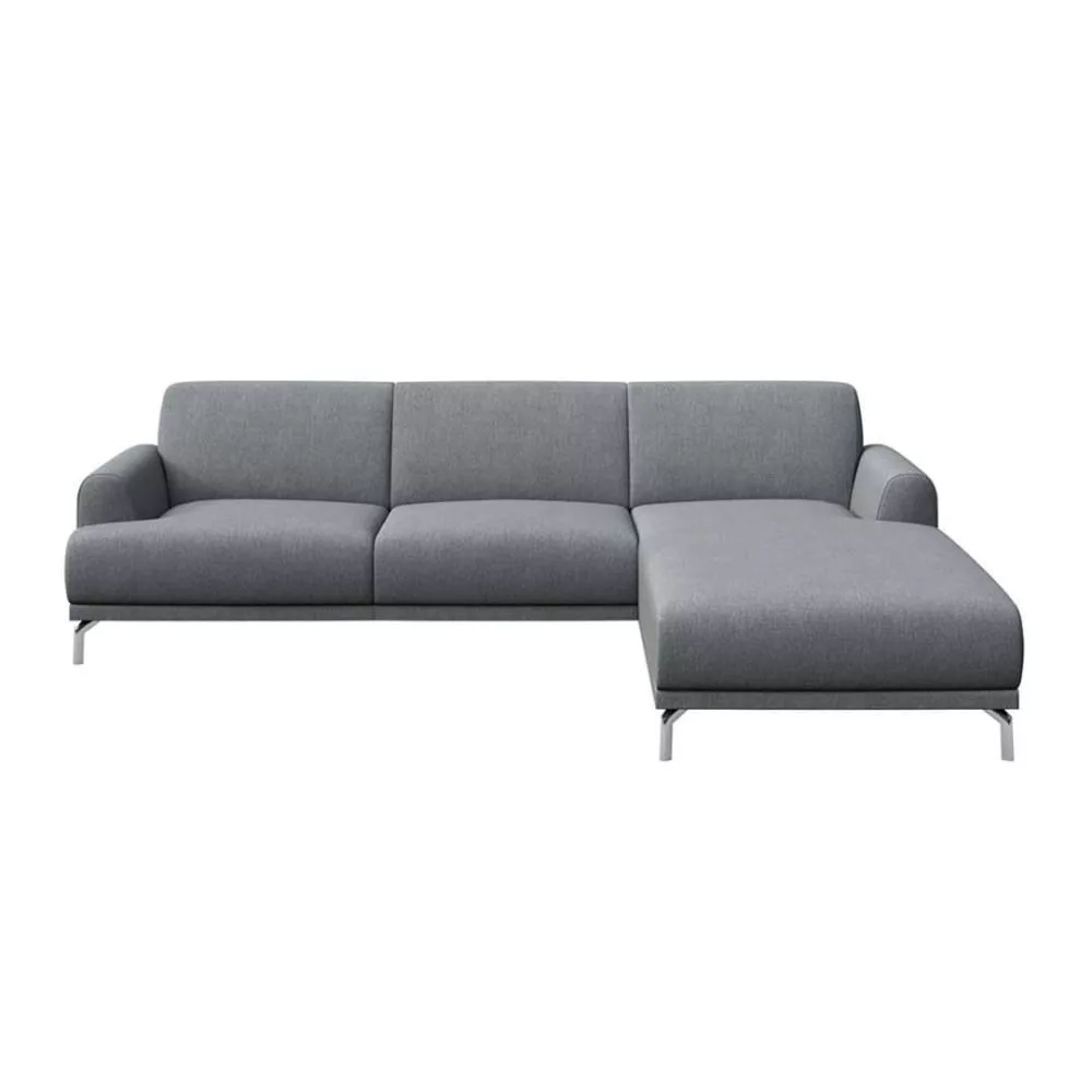 Canapé d'angle en polyester Puzo